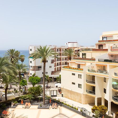 Genial Apto. Junto Al Mar. Los Cristianos 洛斯克里斯蒂亚诺斯 外观 照片