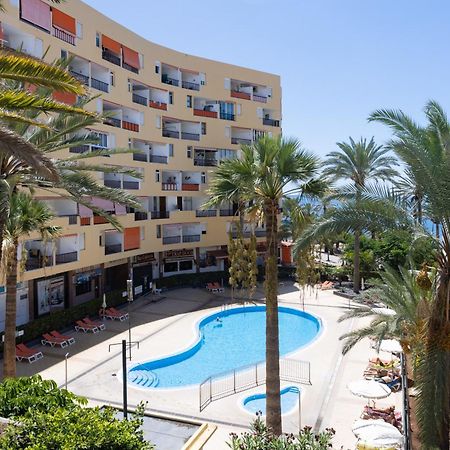 Genial Apto. Junto Al Mar. Los Cristianos 洛斯克里斯蒂亚诺斯 外观 照片